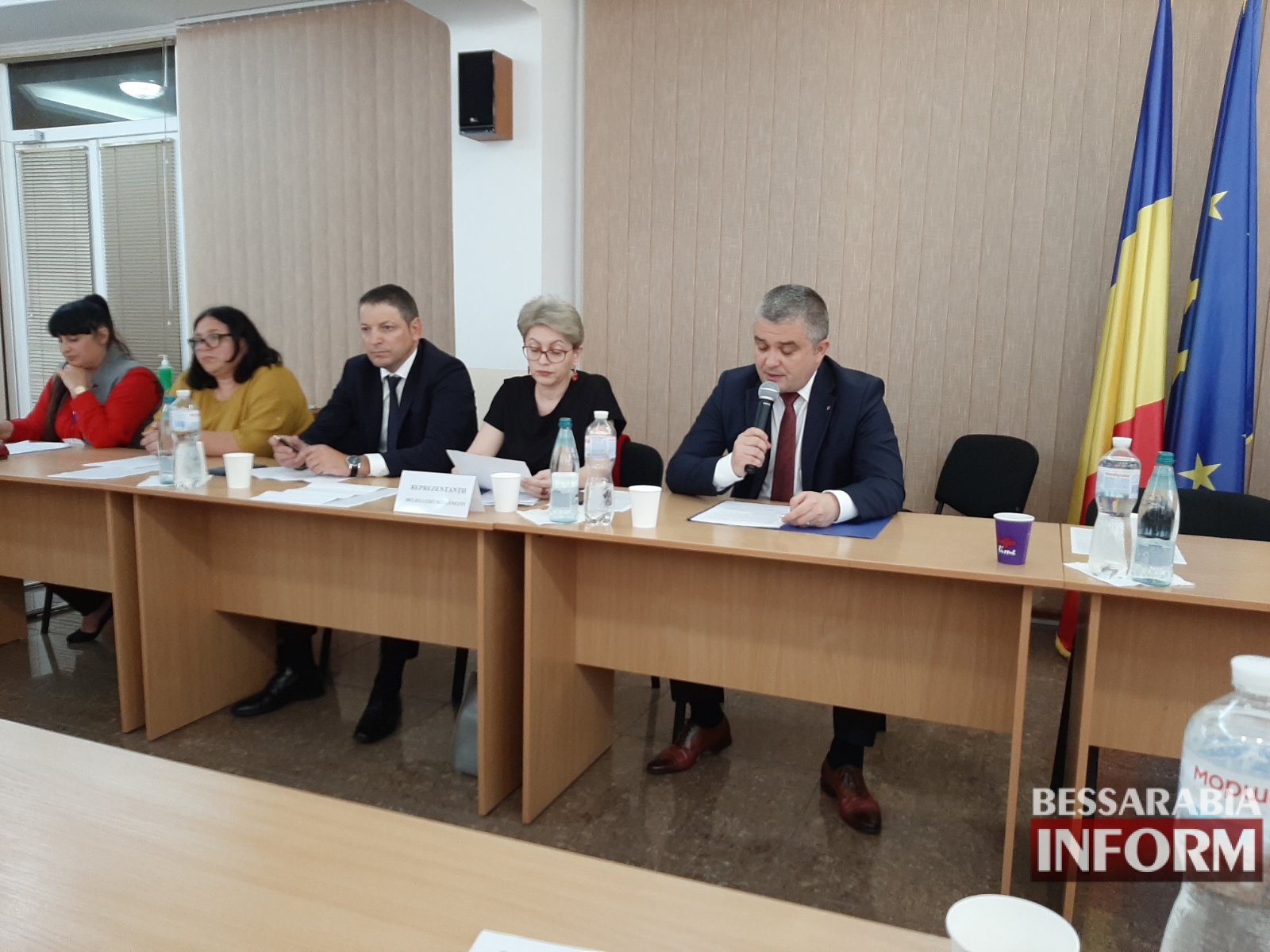 Этнические румыны Одесской области и их перспективы: в Измаиле провели Международный форум с участием делегации высокого уровня