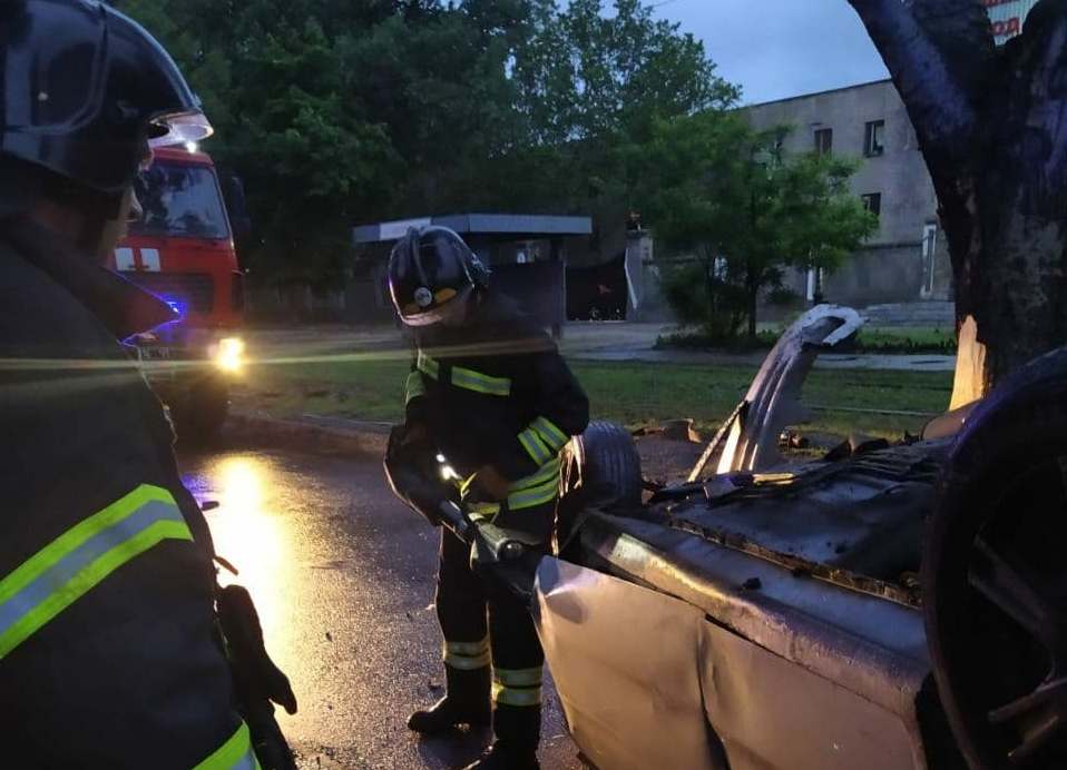 Три трупа и двое пострадавших: за один ранок в Одессе произошло два смертельных ДТП