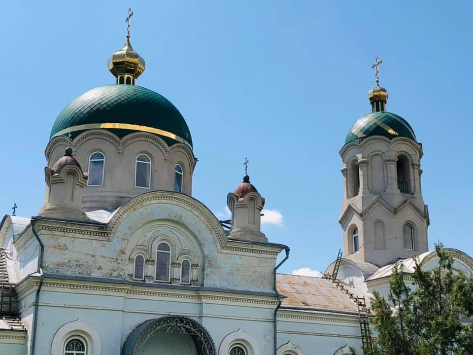 На храме в селе Килийской громады прогнила крыша - за помощью обращаются к прихожанам и неравнодушным людям