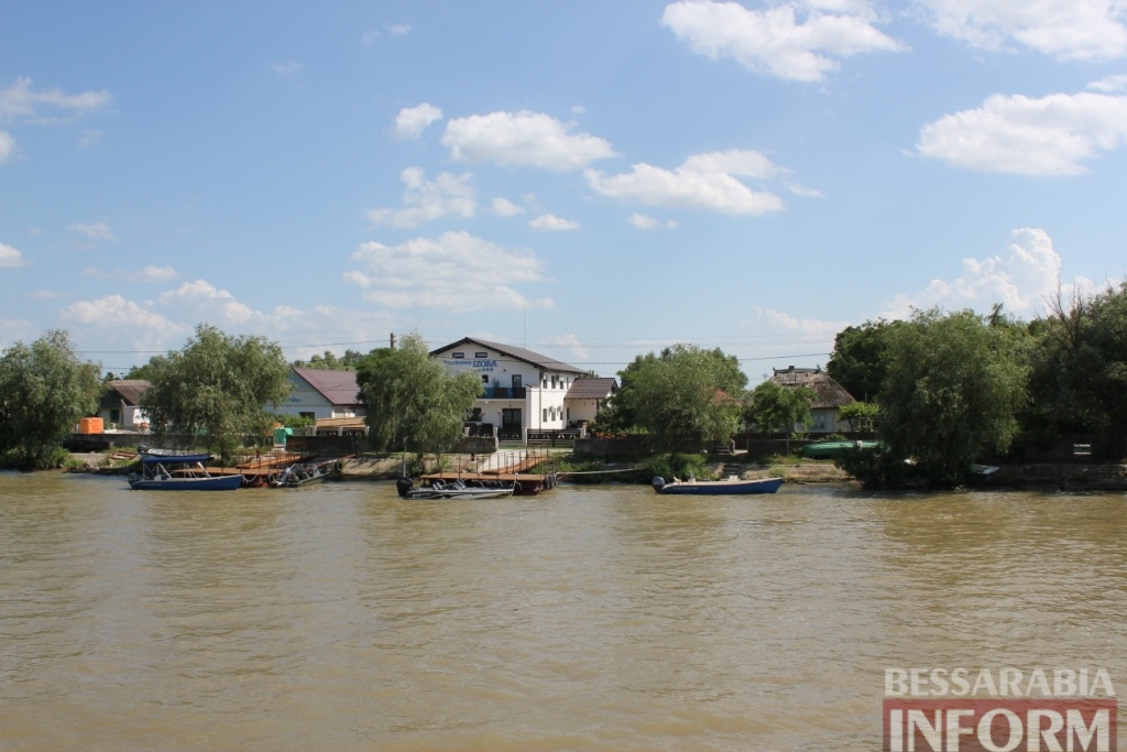 Что такое "цуйка", как выглядит деревня за 1 млн евро и почему у круиза "Delta symphony" можно не брать с собой кошелек: личный опыт путешествия в румынскую дельту Дуная