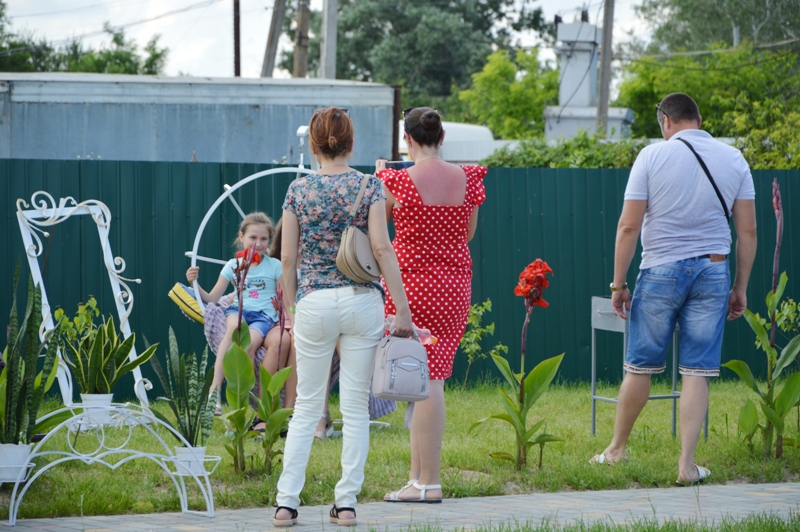 Бессарабская "клубничная столица" Украины отгуляла 126-й День рождения