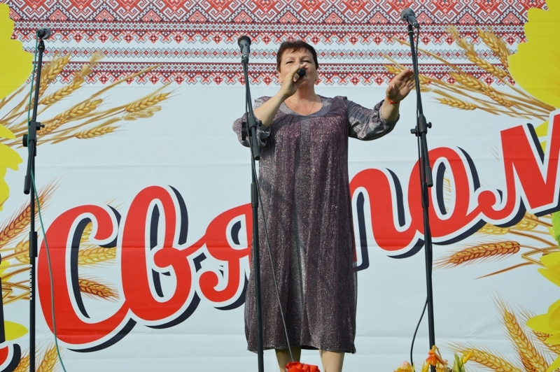 Бессарабская "клубничная столица" Украины отгуляла 126-й День рождения