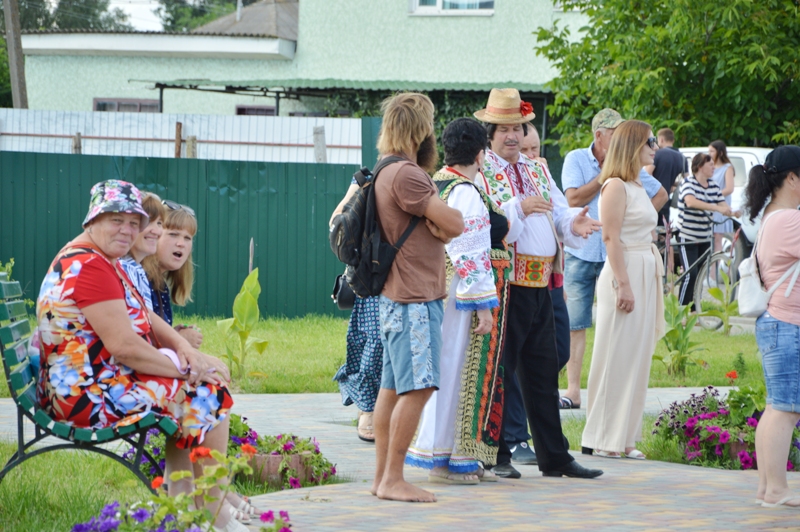 Бессарабская "клубничная столица" Украины отгуляла 126-й День рождения