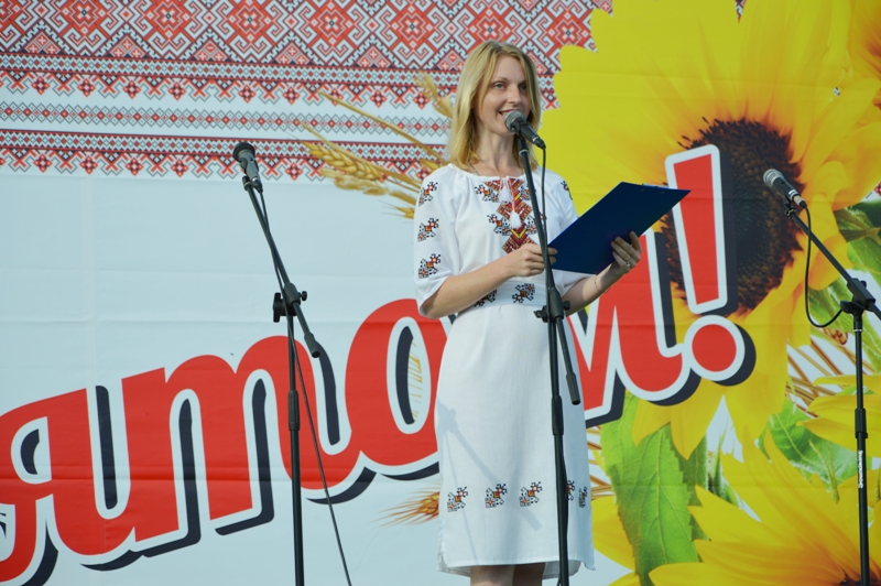 Бессарабская "клубничная столица" Украины отгуляла 126-й День рождения