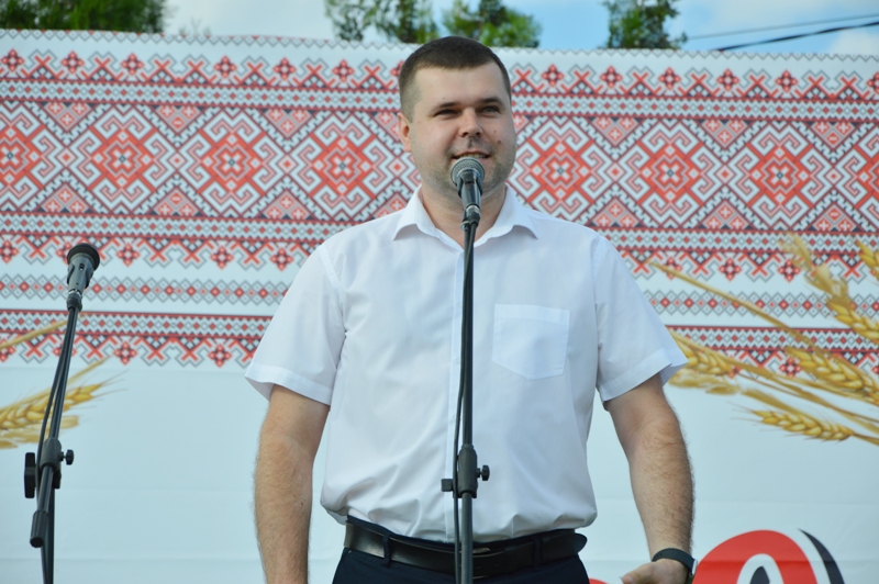 Бессарабская "клубничная столица" Украины отгуляла 126-й День рождения