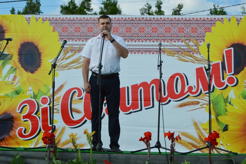 Бессарабская "клубничная столица" Украины отгуляла 126-й День рождения