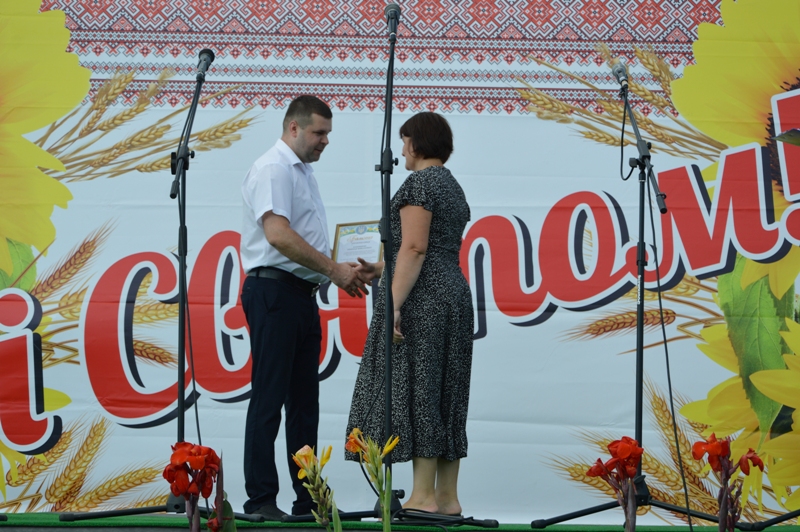 Бессарабская "клубничная столица" Украины отгуляла 126-й День рождения