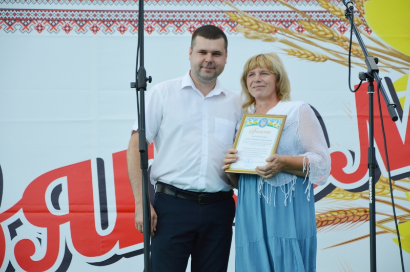 Бессарабская "клубничная столица" Украины отгуляла 126-й День рождения