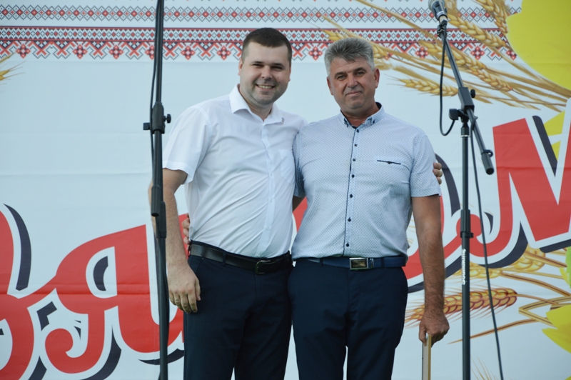 Бессарабская "клубничная столица" Украины отгуляла 126-й День рождения