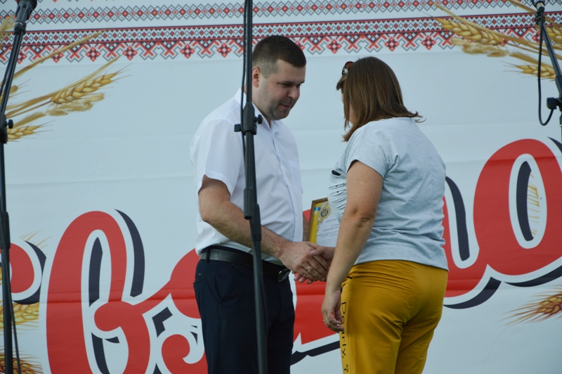 Бессарабская "клубничная столица" Украины отгуляла 126-й День рождения