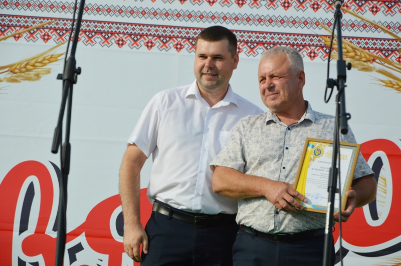 Бессарабская "клубничная столица" Украины отгуляла 126-й День рождения