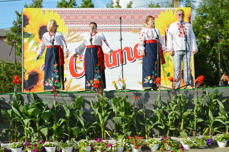 Бессарабская "клубничная столица" Украины отгуляла 126-й День рождения