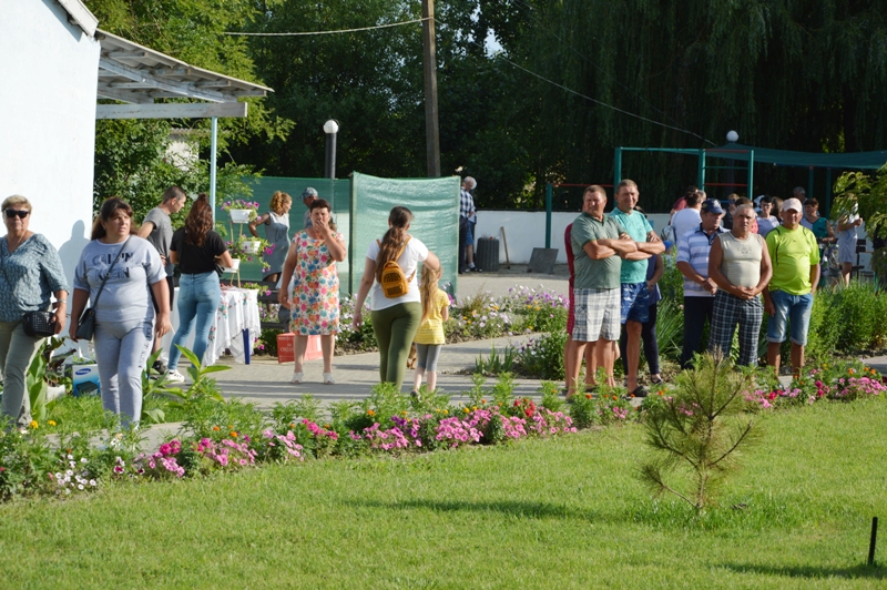 Бессарабская "клубничная столица" Украины отгуляла 126-й День рождения