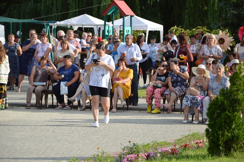 Бессарабская "клубничная столица" Украины отгуляла 126-й День рождения