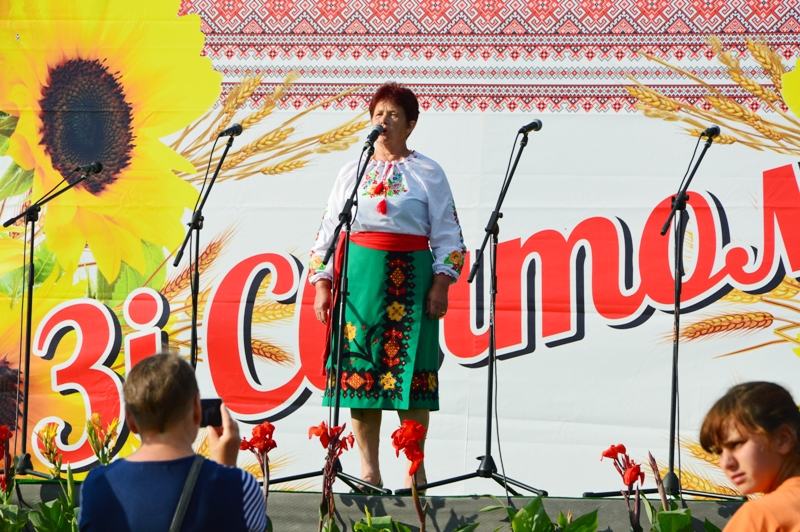 Бессарабская "клубничная столица" Украины отгуляла 126-й День рождения
