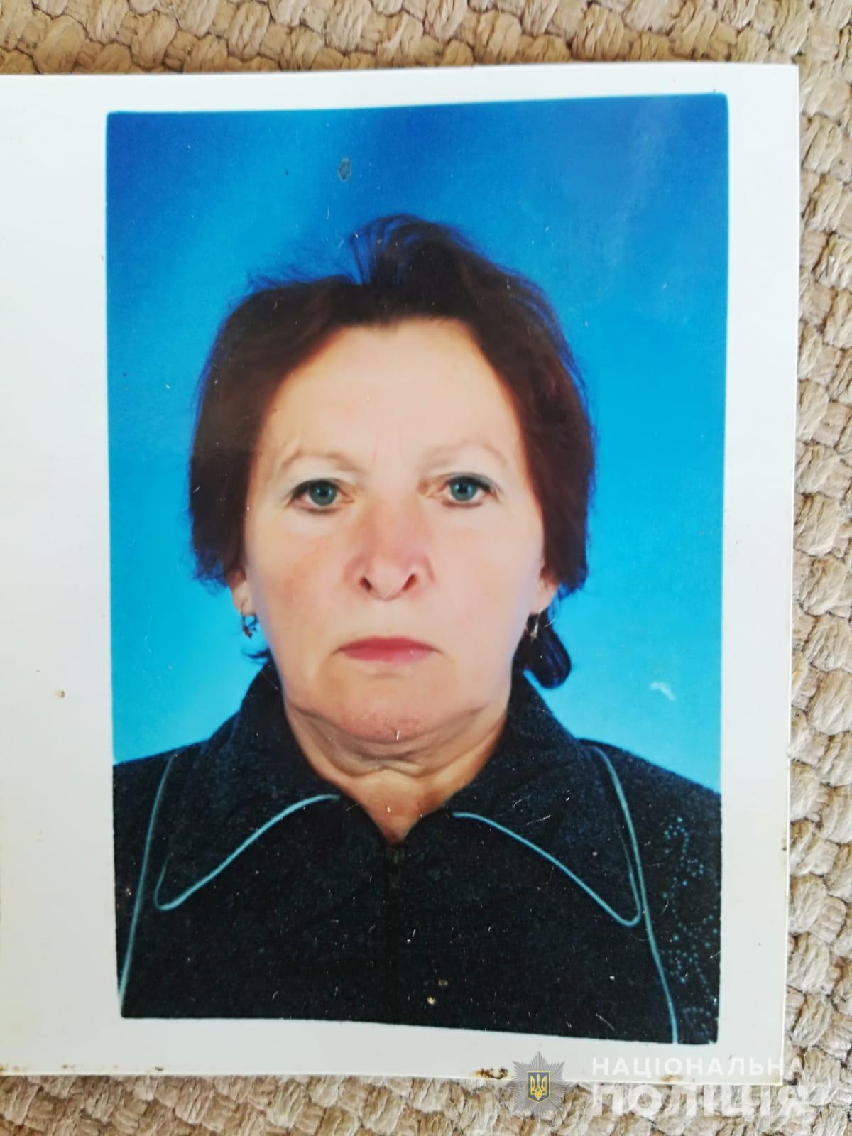 В Белгород-Днестровском районе разыскивают женщину, имеющую провалы в памяти