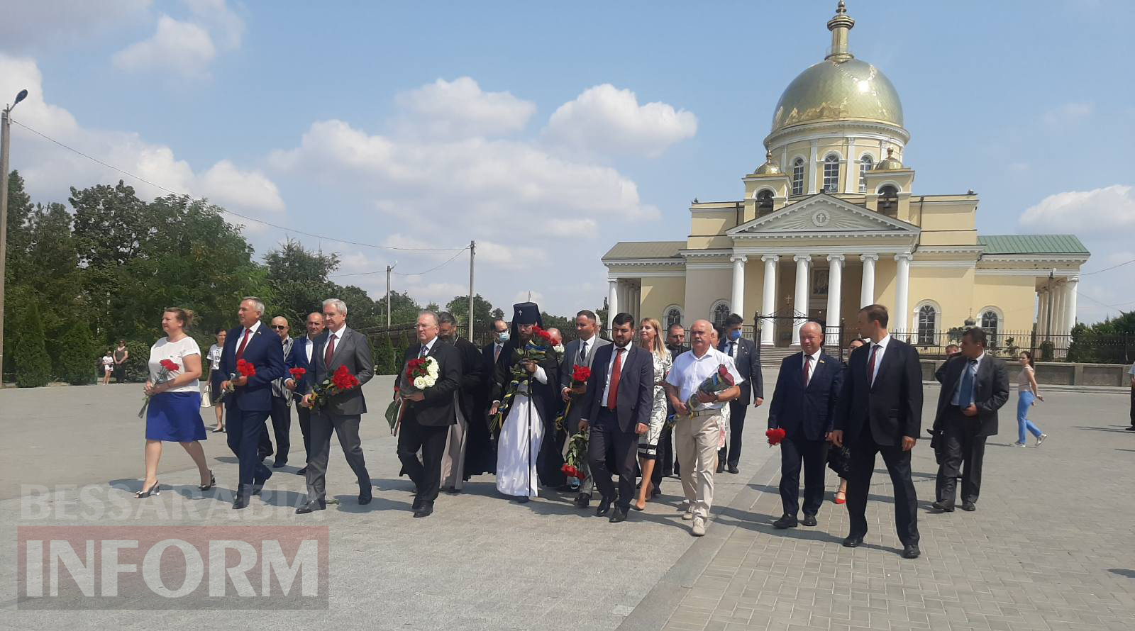 На празднование 200-летия Болграда прибыла делегация из Болгарии: обсуждали развитие двусторонних отношений