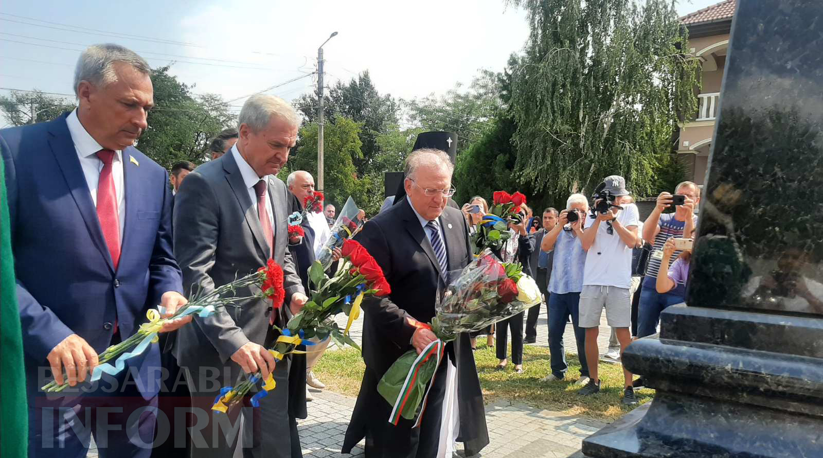 На празднование 200-летия Болграда прибыла официальная делегация из Болгарии: обсуждали развитие двусторонних отношений