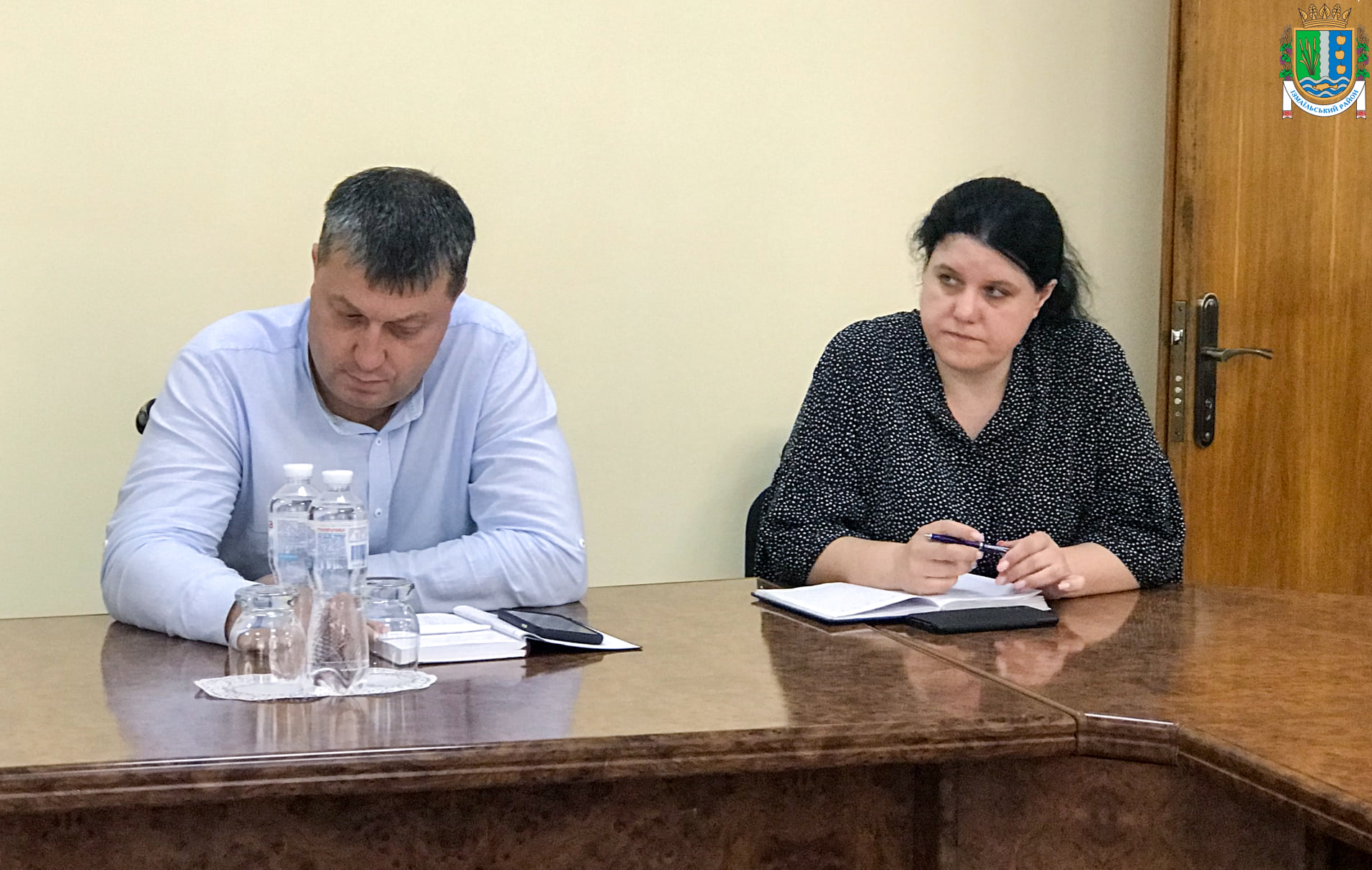 Зампред Одесской ОГА в ходе визита в Измаил озвучил ожидаемые показатели по вакцинации. К осени в городе откроют дополнительные прививочные центры