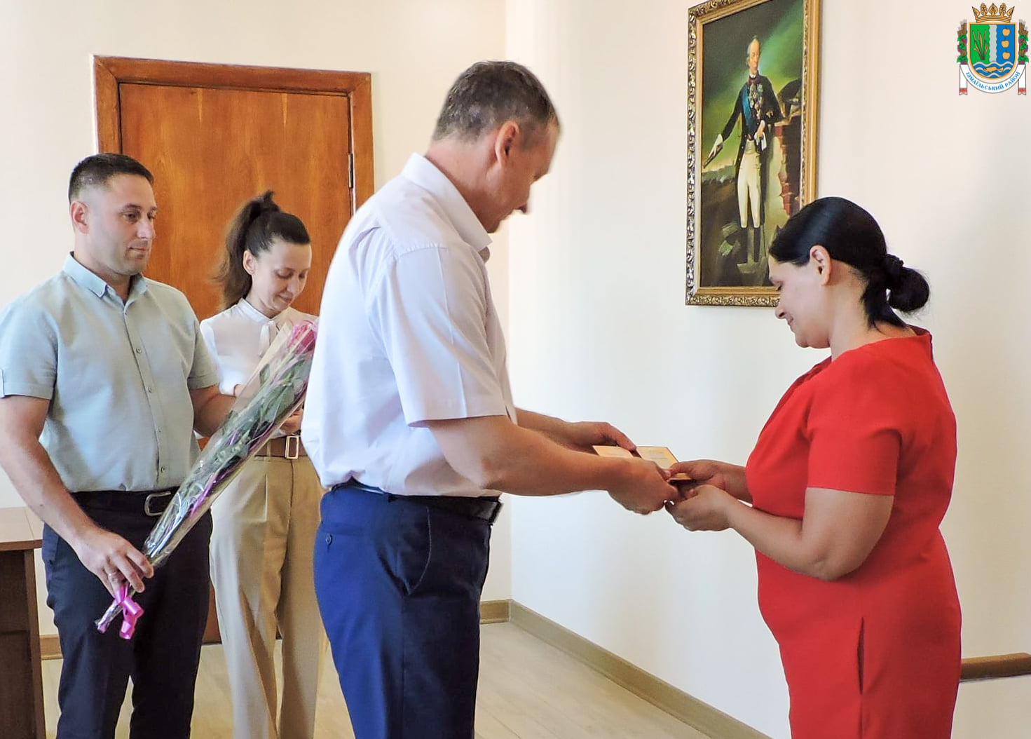 Семи жительницам Измаильского района присвоено звание "Мать-героиня"