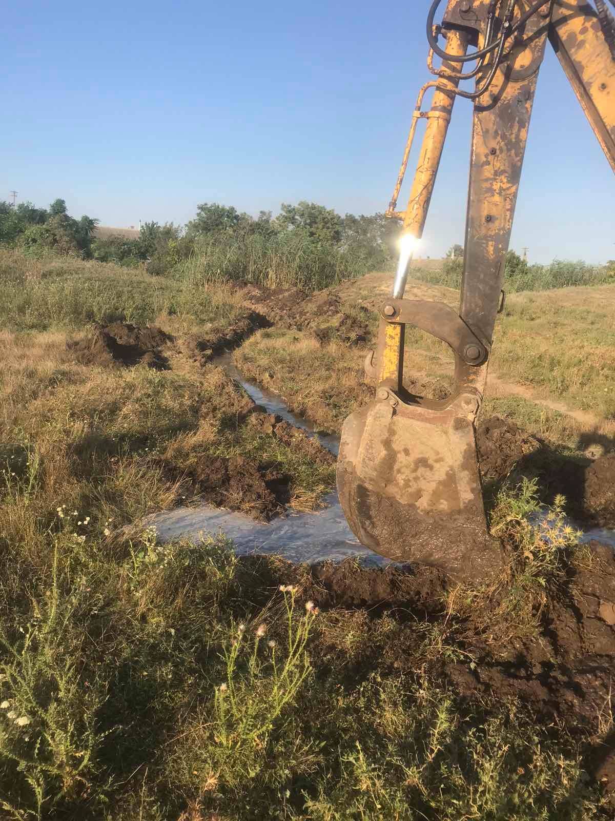 Что сделано и как обстоят дела после аварии на Каменском водохранилище в Измаильском районе