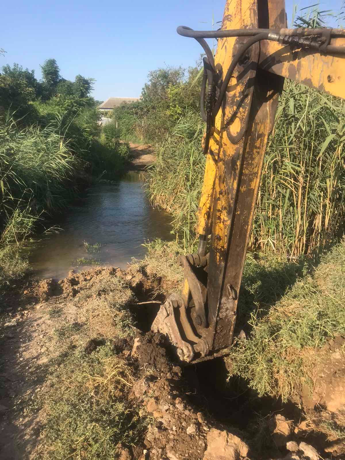 Что сделано и как обстоят дела после аварии на Каменском водохранилище в Измаильском районе