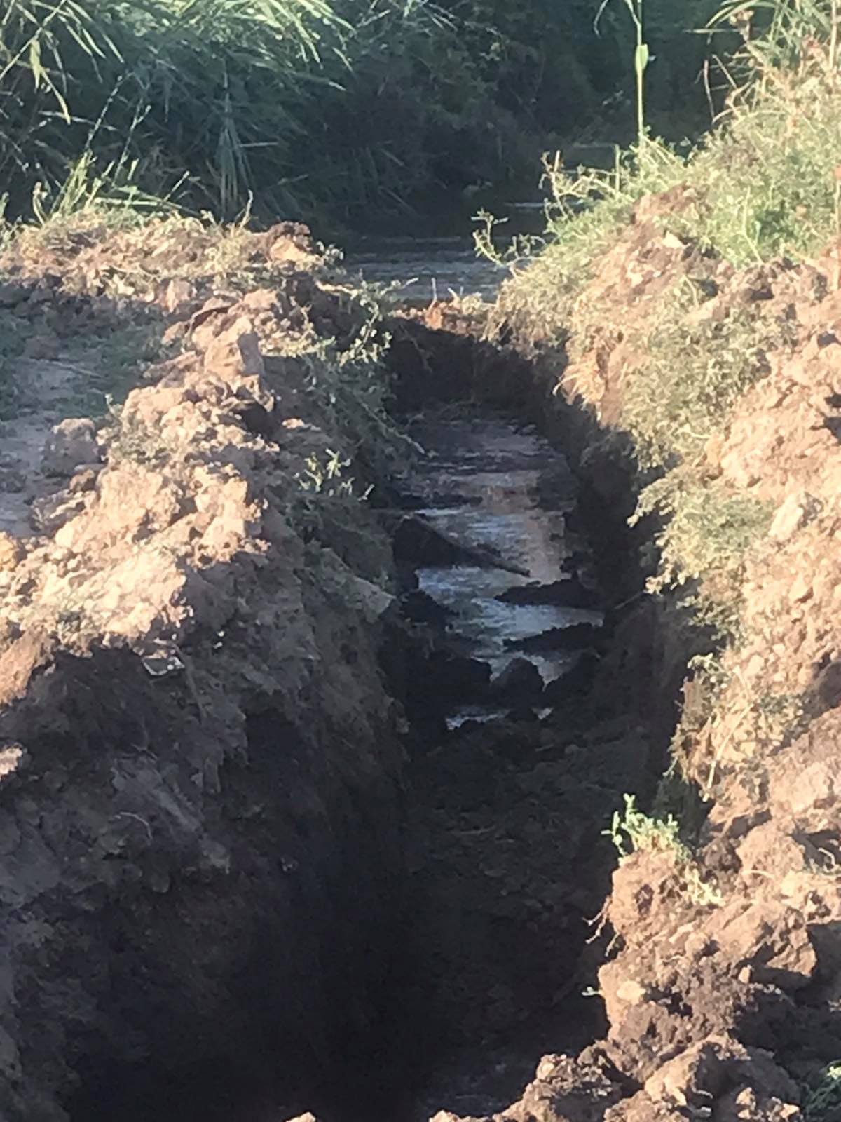 Что сделано и как обстоят дела после аварии на Каменском водохранилище в Измаильском районе