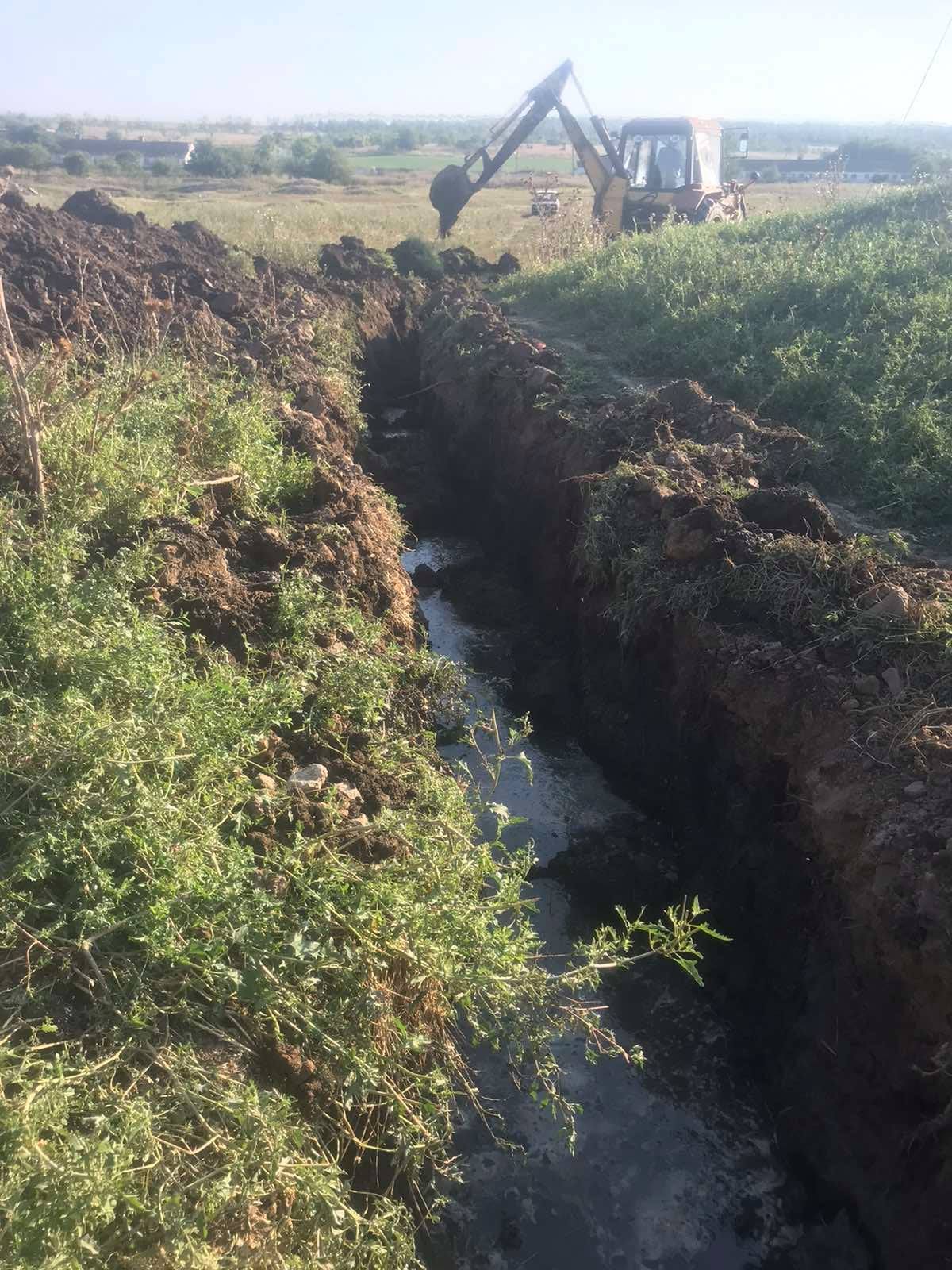 Что сделано и как обстоят дела после аварии на Каменском водохранилище в Измаильском районе