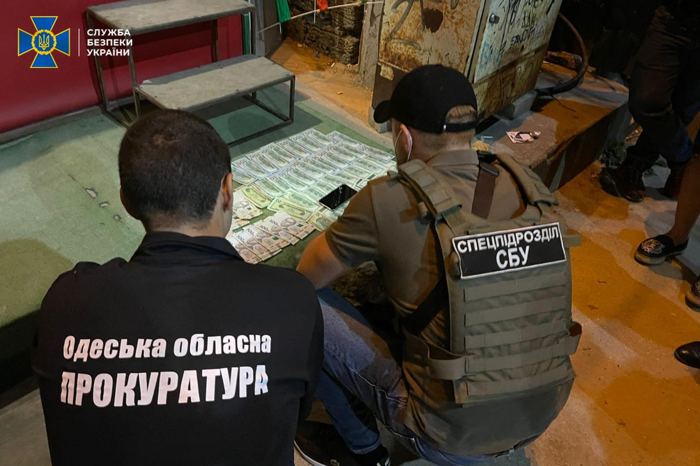 СБУ задержала молдаванина-лидера банды рэкетиров, "кошмаривших" жителей Одесской области