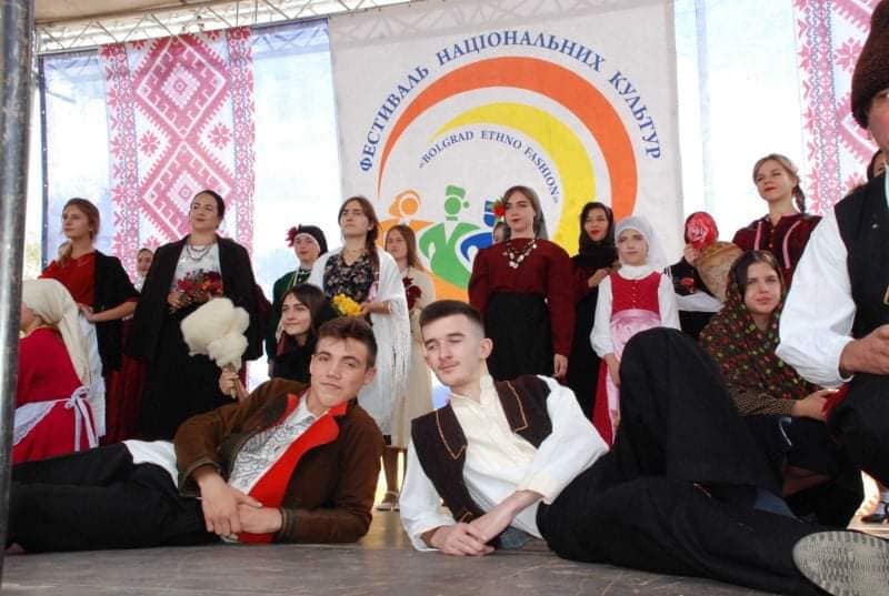 В Болграде готовятся к проведению 16-18 сентября двух колоритных фестивалей с показами кино и этнических костюмов