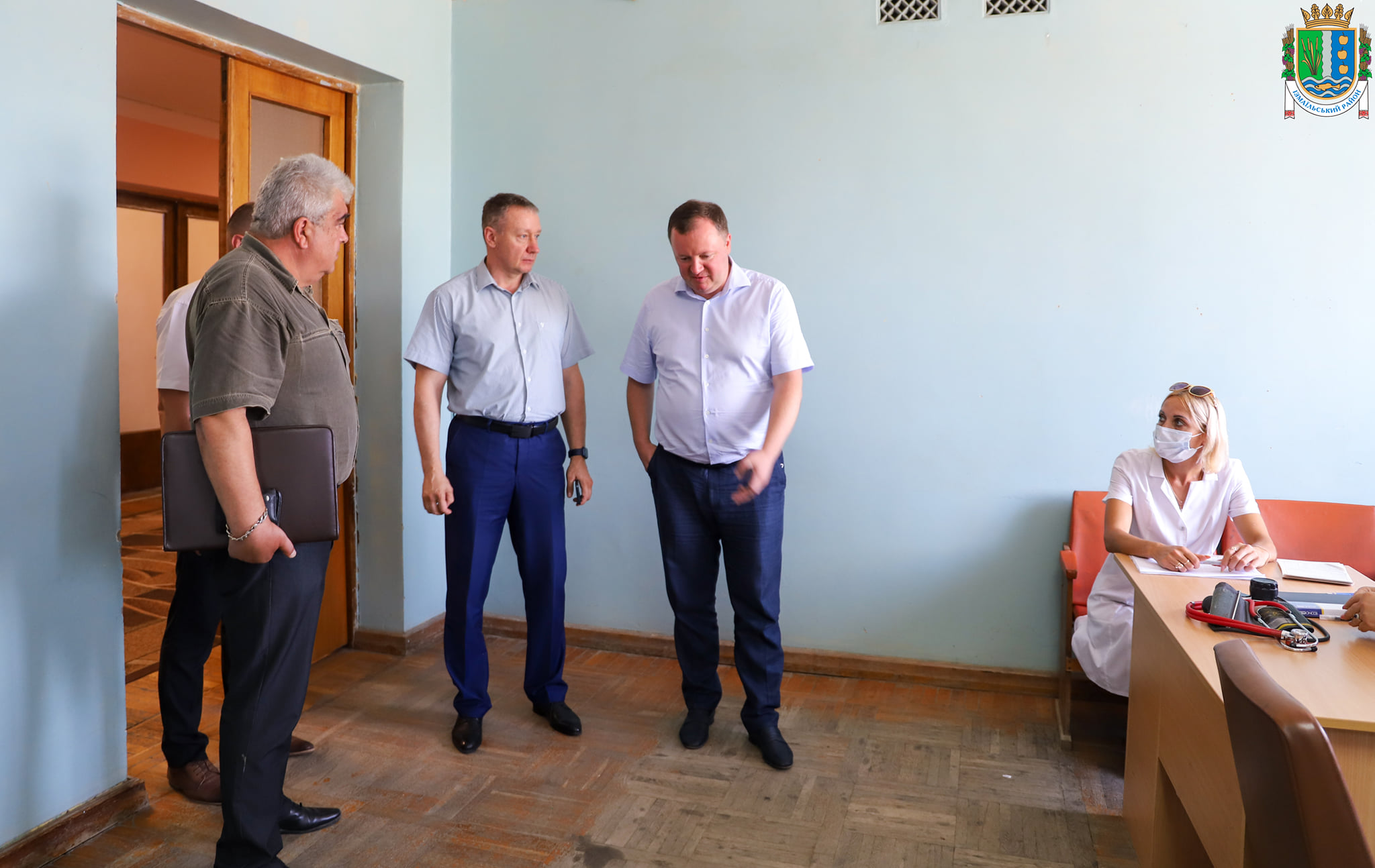 Замглавы Одесской ОГА в ходе визита в Измаил озвучил ожидаемые показатели по вакцинации. К осени в городе откроют дополнительные прививочные центры.