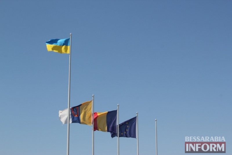 В Европу за 10 минут: паромная переправа "Орловка-Исакча" стала первым уверенным шагом Украины в Евроcоюз