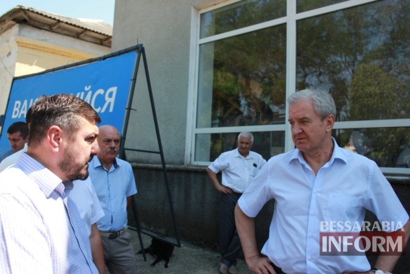 Власти Болградского района думают о том, как стимулировать местных жителей вакцинироваться от коронавируса