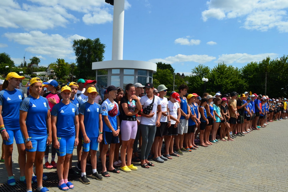 Юные гребцы из Украинской Венеции завоевали 7 медалей на всеукраинском чемпионате. Среди них - золотая