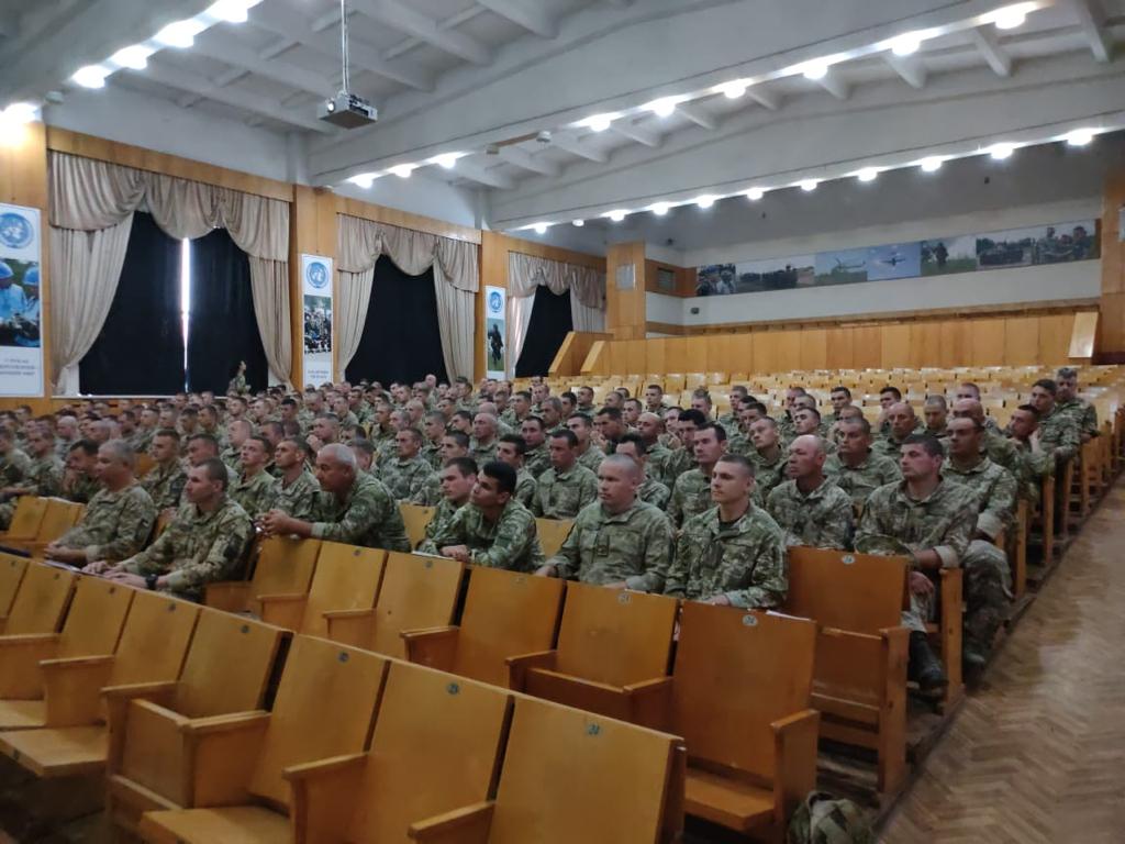 Военнослужащие Измаильского погранотряда на Львовщине почти два месяца проведут на стратегических учениях