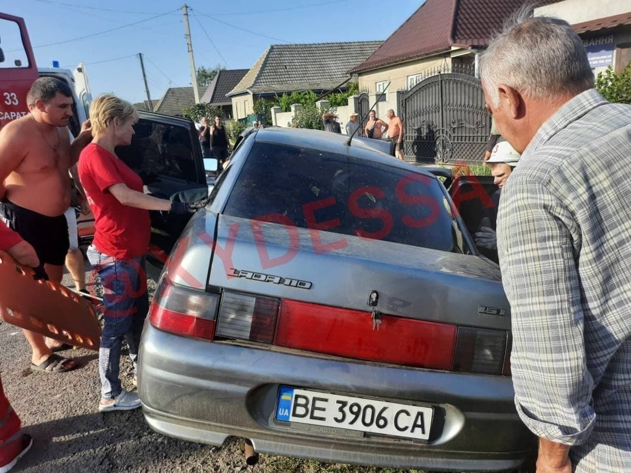 Возвращались из командировки: в ДТП под Саратой погибли трое сотрудников уголовного розыска, еще один госпитализирован