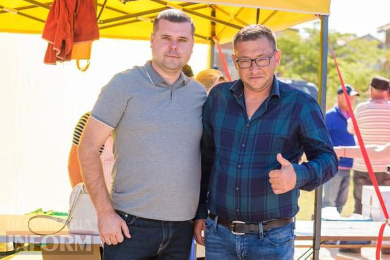 Тонны рыбы и артисты из двух стран: в румынской Килия-Веке прошел этнофестиваль, на который был приглашен мэр украинской Килии