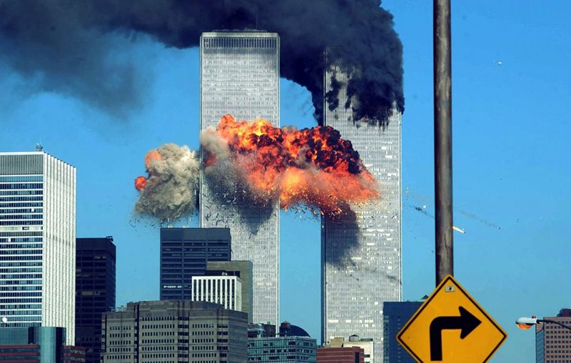 От талибов - к талибам. История терактов 11 сентября и войны США с мировым терроризмом