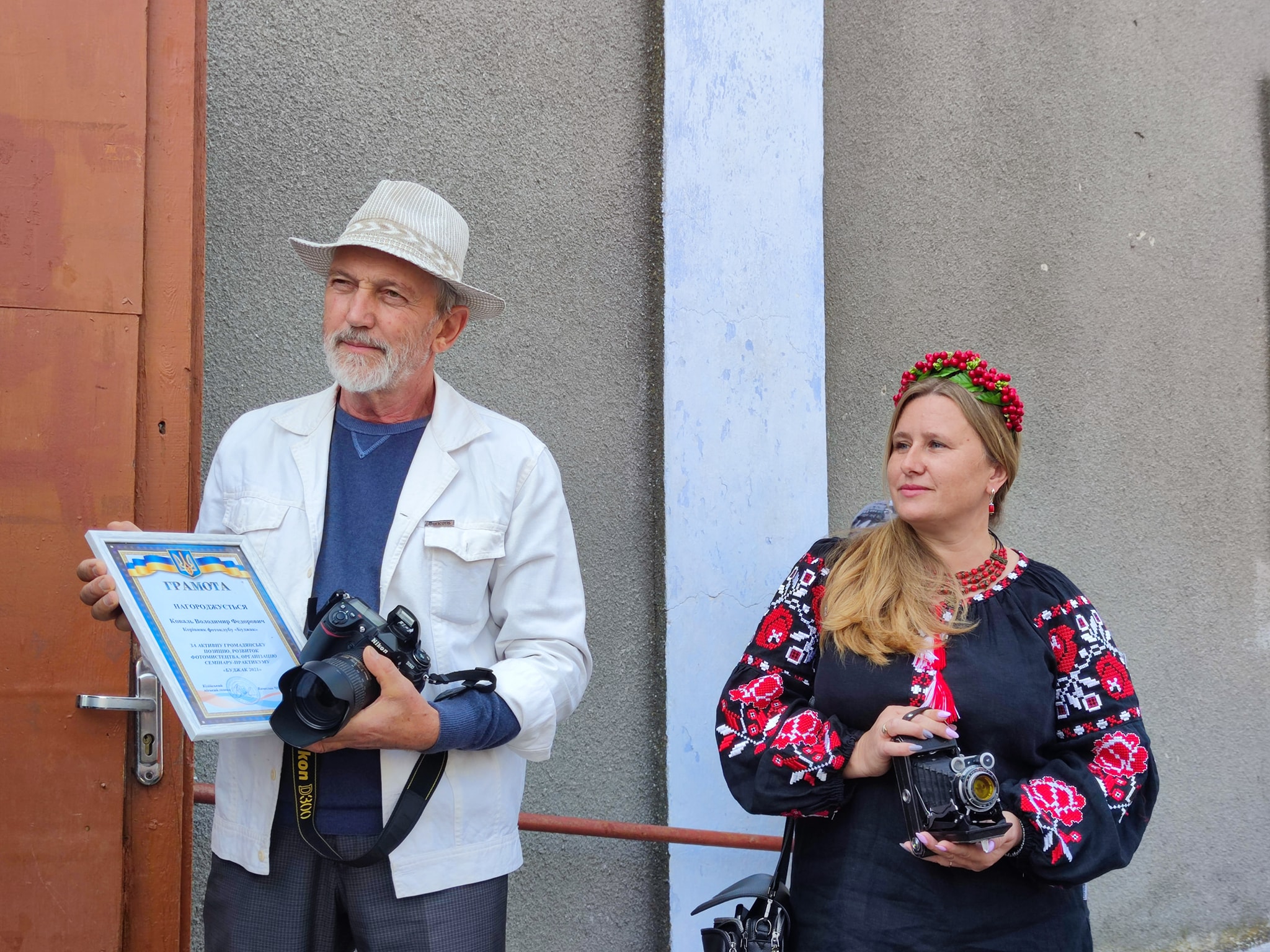 Килию посетили более шестидесяти фотографов со всей Украины (фоторепортаж)