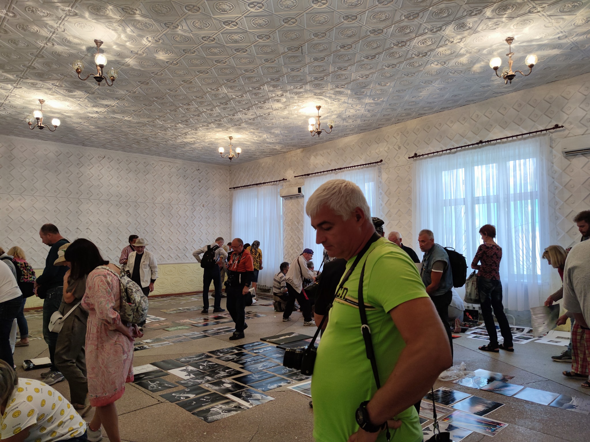 Килию посетили более шестидесяти фотографов со всей Украины (фоторепортаж)