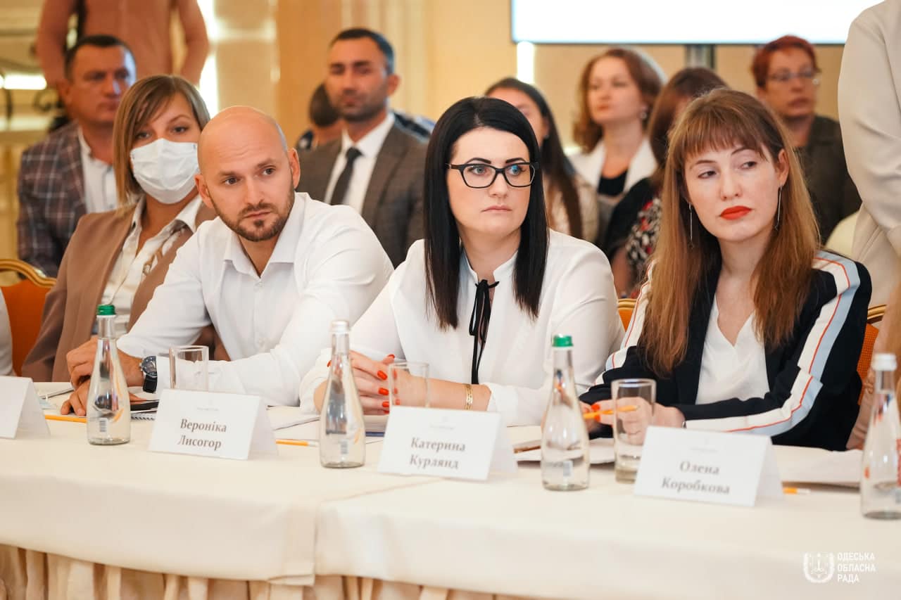 40 крупнейших предпринимателей Одесской области объединили усилия по улучшению инвестиционного климата в регионе