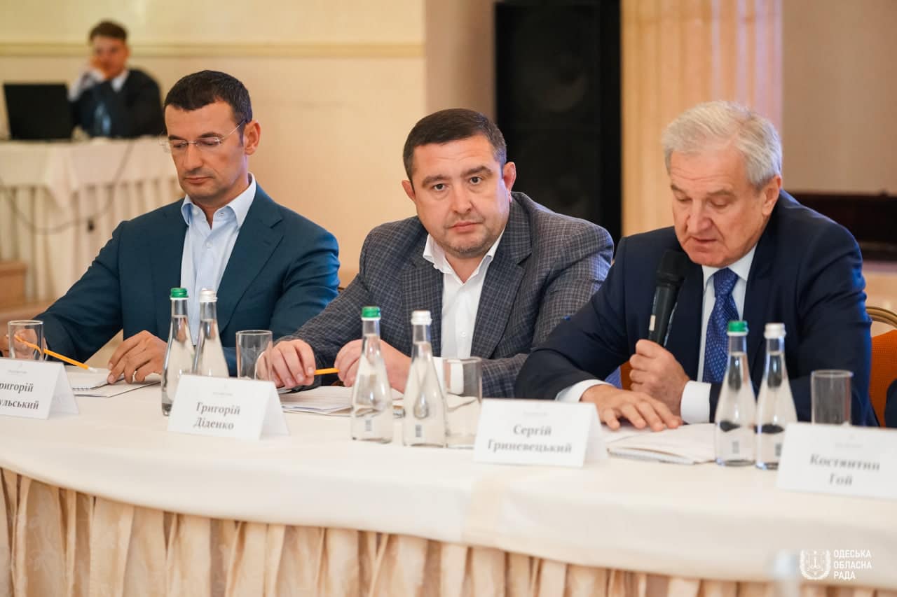 40 крупнейших предпринимателей Одесской области объединили усилия для улучшения инвестиционного климата в регионе