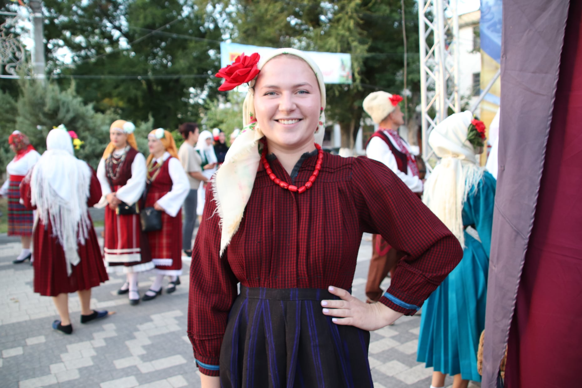 В Болграде подвели итоги международного этнофестиваля "ОКО" и объявили победителей.