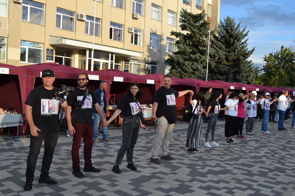 В Болграде подвели итоги международного этнофестиваля "ОКО" и объявили победителей.