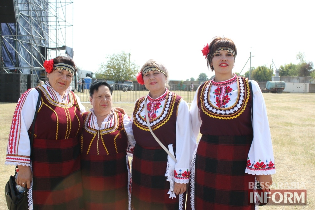 Как прошел финальный день фестиваля «BESSARABIA FOLK» в Болградском районе (фоторепортаж)