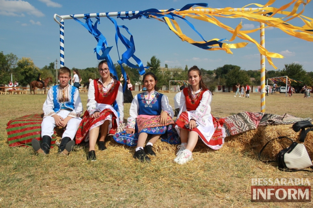 Как прошел финальный день фестиваля «BESSARABIA FOLK» в Болградском районе (фоторепортаж)