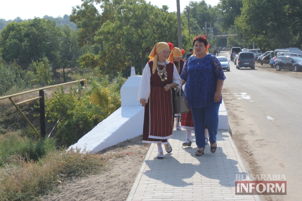 Как прошел финальный день фестиваля «BESSARABIA FOLK» в Болградском районе (фоторепортаж)