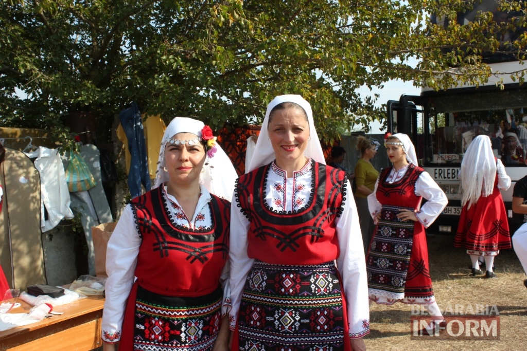 Как прошел финальный день фестиваля «BESSARABIA FOLK» в Болградском районе (фоторепортаж)