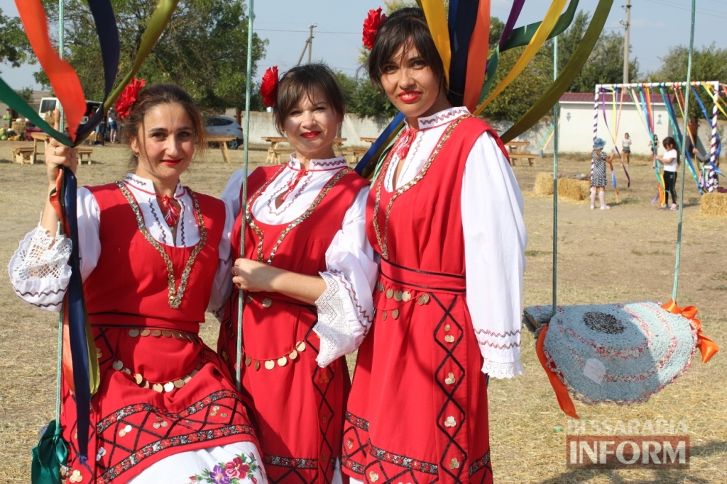 Как прошел финальный день фестиваля «BESSARABIA FOLK» в Болградском районе (фоторепортаж)