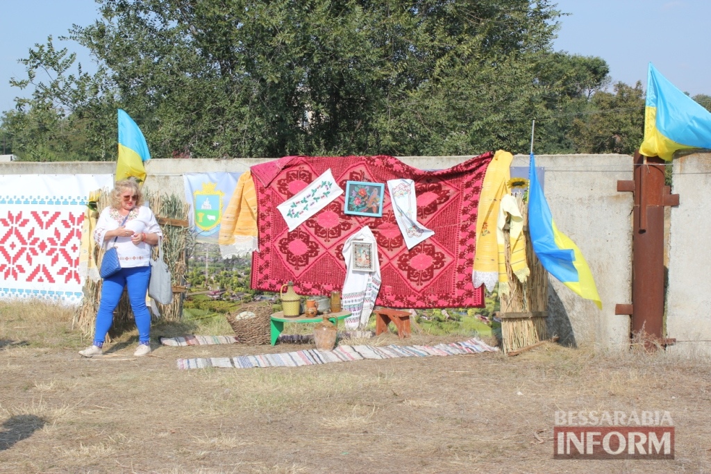 Как прошел финальный день фестиваля «BESSARABIA FOLK» в Болградском районе (фоторепортаж)